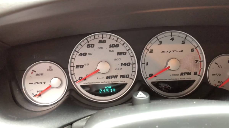 Illustration for article titled Help This Poor Dodge Neon SRT-4 Escape The Bubble Its Evil Owner Trapped It In